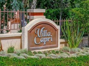 Villa Capri